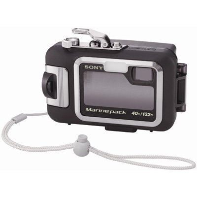 SONY Cyber-shot Marine pack(サイバーショット) Sony Cyber-Shot 40m Underwater Marine Pack MPK-THE Waterproof